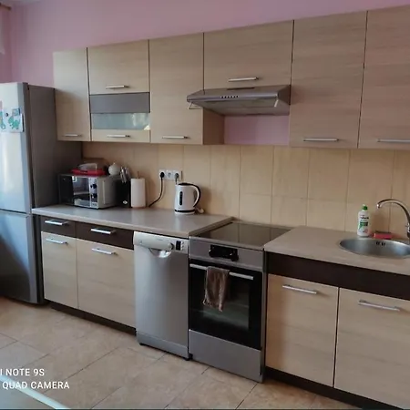 Apartament Stroma