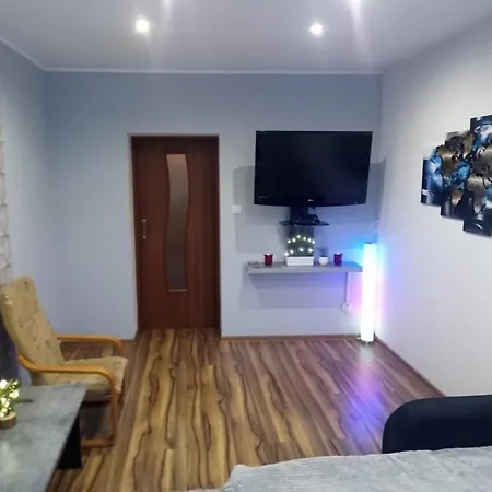 Apartament Stroma